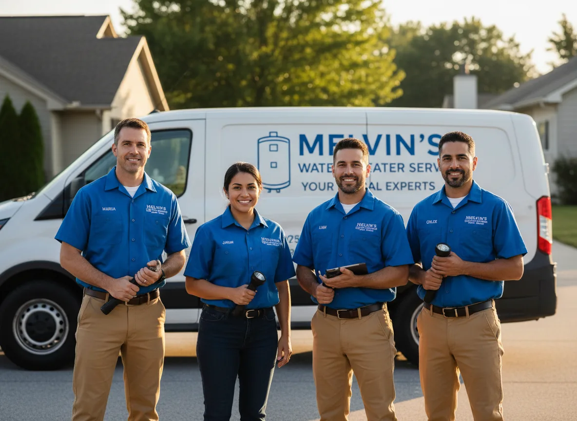 Water Heater Repair company in Kenney, IL