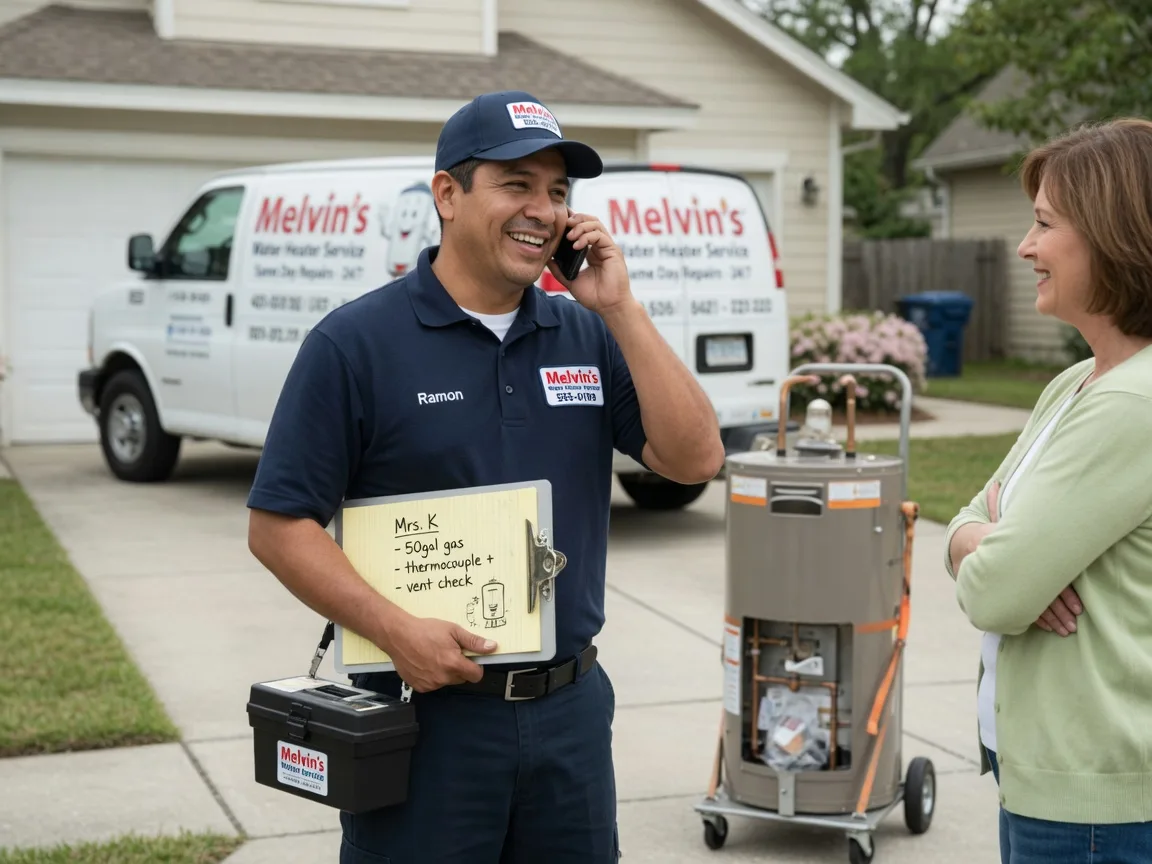 Water Heater Repair Kenney, IL FAQs